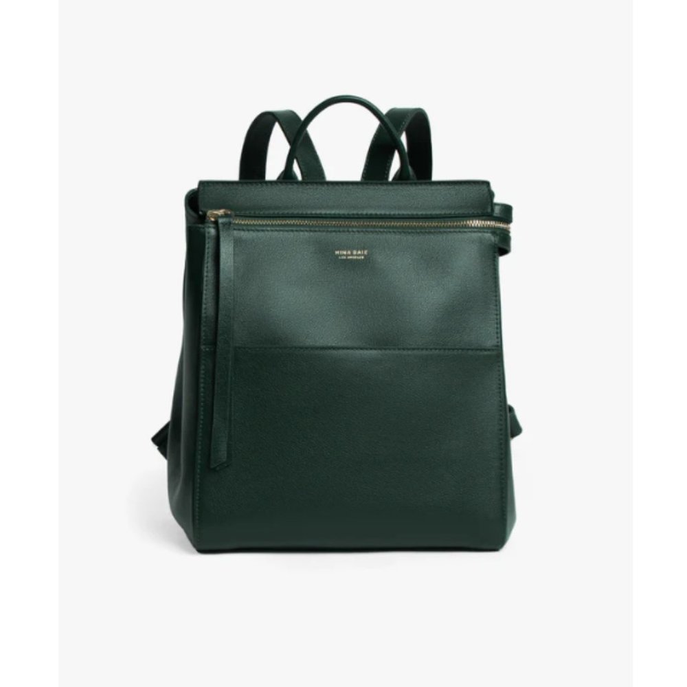 Looking for a Full Size Mina Baie Harper Backpack in Moss